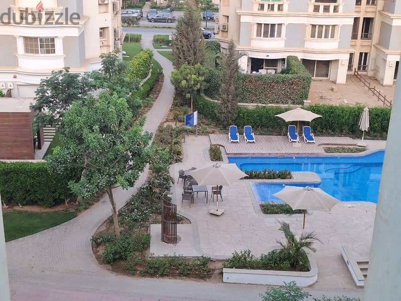iVilla Garden for Sale Ready To Move Mountain View Hyde Park With Down Payment 3.2 million installments over 7 years Fifth Settlement New Cairo MVHP 3