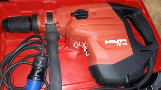 Hilti drill deals machine olx