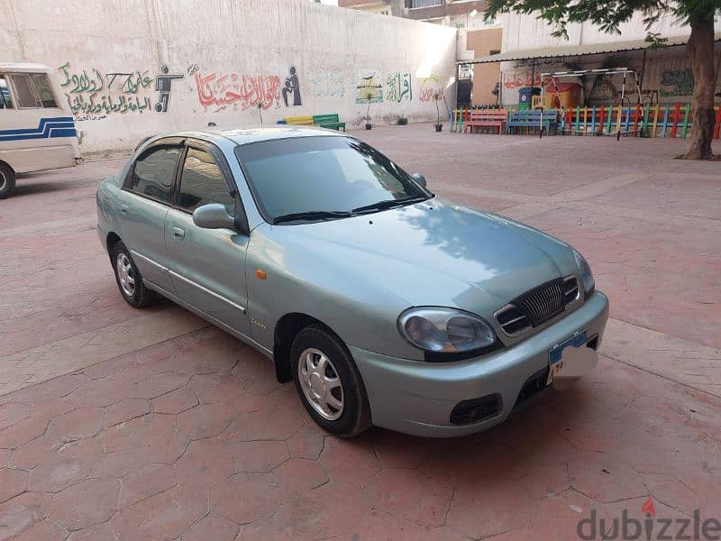 Daewoo Lanos 2006 - سيارات للبيع - 201485108