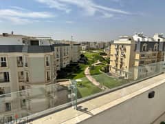 apartment for sale in mountain view hyde park new cairo 172sqm ready to move 25%down payment & installment 7 years