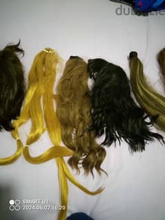 بوريك للبيع للتجديد استعمال بسيط جدا شعر طبيعي