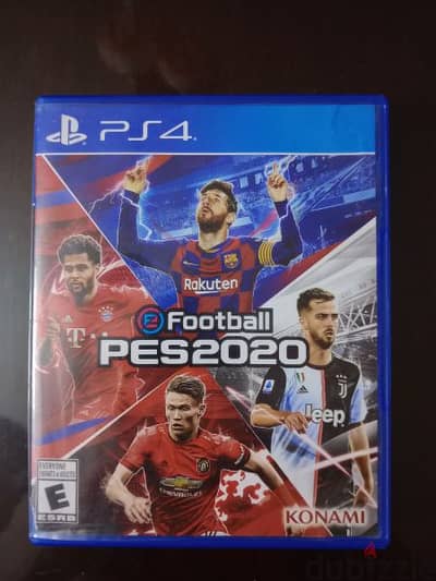 PES 2020