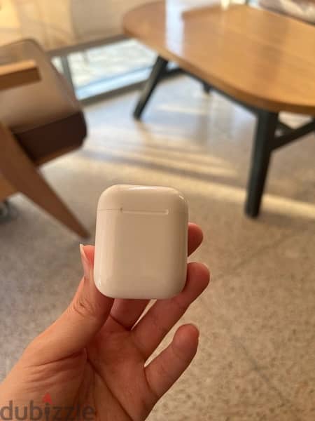 airpods 2 / ايربودز ٢ بحاله الجديد 2