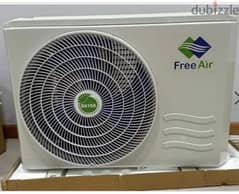 تكييف هواء بأكبر توفير في الكهرباء و التركيب مجاني