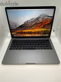 Macbook pro 2017 (Core i7_ Ram 16 GB)