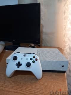 Xbox1 s, ITB, 1 controller
