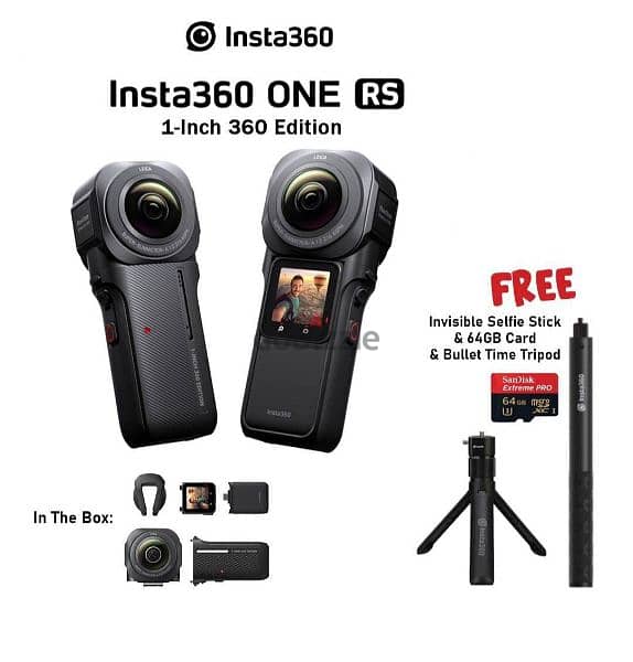 insta360 1-inch 0