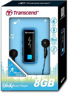 Transcend MP3 8GB 0