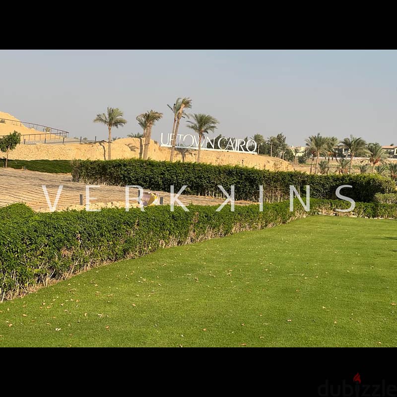 FIRST ROW GOLF STANDALONE LEVANA 478 SQM FOR RENT UPTOWN CAIRO EMAARMISR MOKATAM CITY  WITH PRIME LOCATION 0