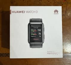 Huawei Watch D 0
