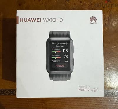 Huawei Watch D