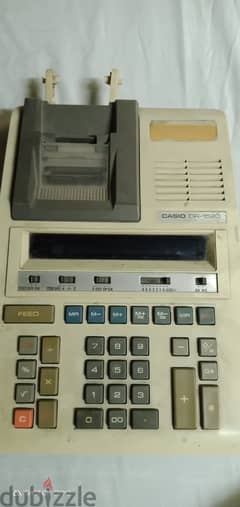 آلة حاسبة كاسيو ياباني dr1520