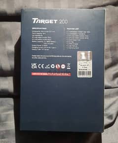 Vaporesso TARGET 200 Starter Kit