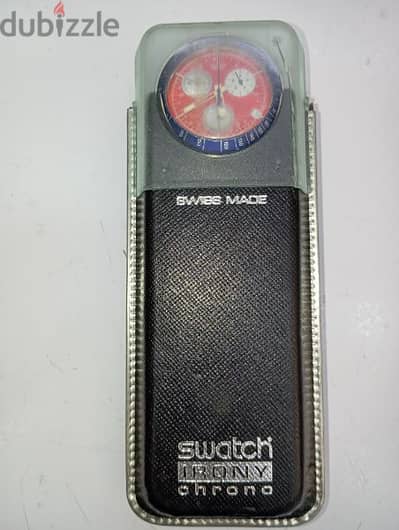 Swatch ساعه أصليه