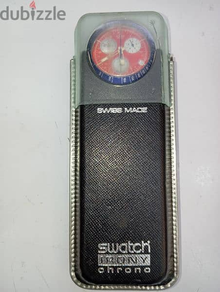 Swatch ساعه أصليه 0