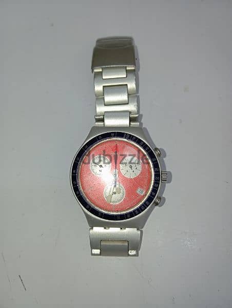 Swatch ساعه أصليه 3