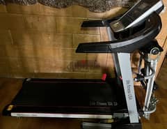 treadmill  امريكي بتشيل لحد 130كيلو