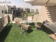 Fully Furnished Studio in Eastown New Cairo