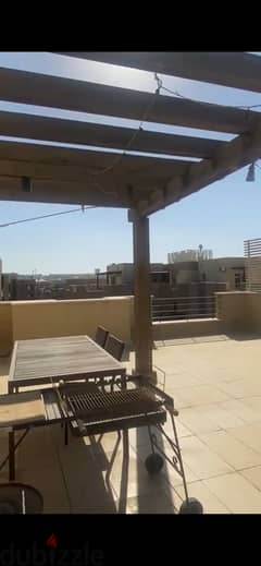furnished duplex 199 m  for rent in the village new cairo