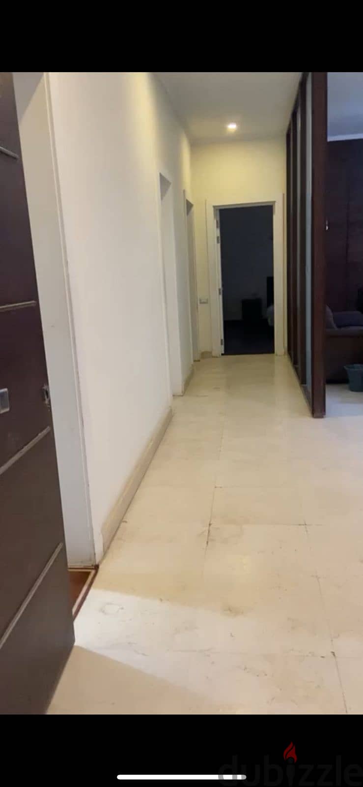 furnished duplex 199 m  for rent in the village new cairo 9
