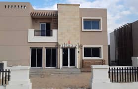 Villa for sale in Taj City Compound next to Mirage City First Settlement