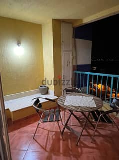 Chalet for rent in Marina 3 Porto Marina Tower 5 Seventh Floor Code 735 (Eid 8500)