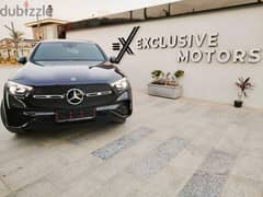2024 GLC 300 AMG Coupe 4MATIC