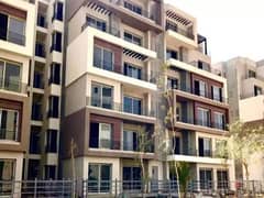 Apartment For Sale in Palm Hills New Cairo