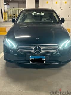 Mercedes-Benz E180 2019