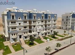 For Sale apartment 125m in mountain view aliva  mostakbel city