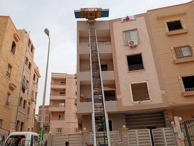 ونش رفع اثاث في الشروق