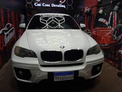 BMW X6 2008 فبريكا