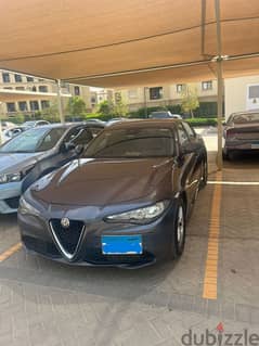 Alfa Romeo Giulia For Sale