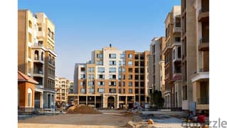Ready to move 162m super lux Finished Apartment 10y installments Al Maqsad New Capital