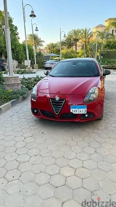 Alfa Romeo Giulietta 2015