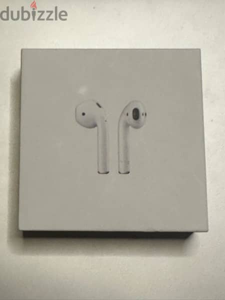 airpods unused ايربودز لم تستخدم 0