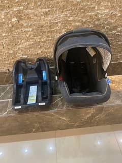 Graco car seat (((( with base ))))