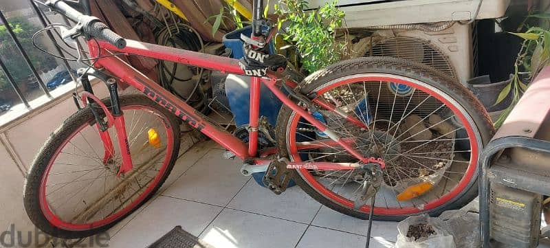 Bicycle for sale 0