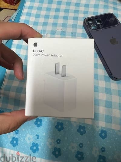 Apple original Adaptor USB-C 20W