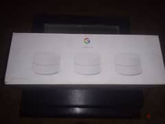 Google Wi-Fi system ( Google Nest )