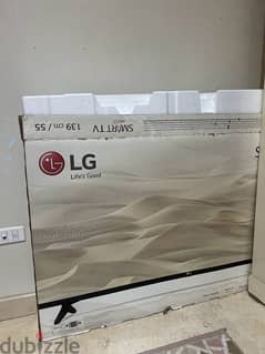 TV LG smart 55 full HD