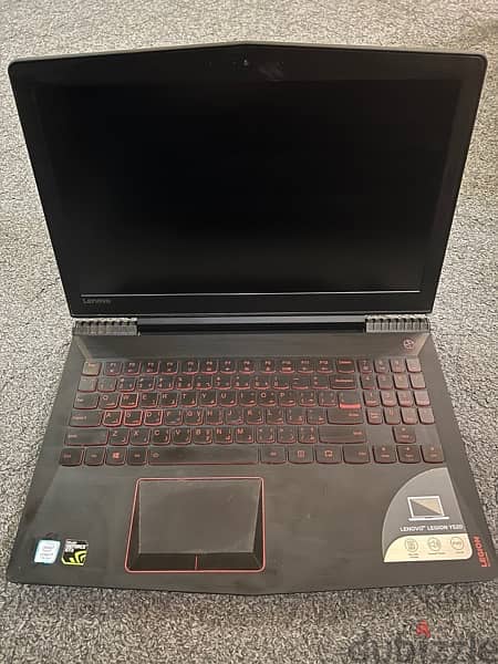 Lenovo Legion Y520 Gaming Laptop 1