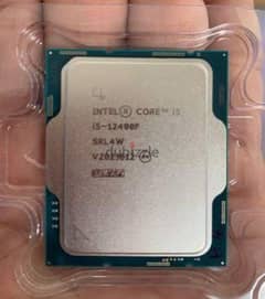 Intel Core i5-12400f (NEW + TRAY)