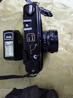 camera yashica MG 1