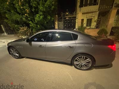 MASERATI QUATTROPORTE 2016