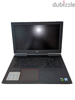 laptop dell g5 gaming 5587 استعمال شخصي كالجديد