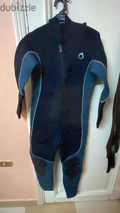 Swimming suit 5.5mm