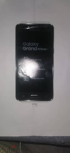 هاتف جلاكسي جراند برايم بلس (جديد) +Galaxy Grand Prime