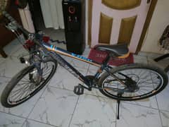 دراجة هوائية ماركة Osha