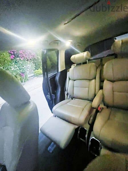 Honda Odyssey 7seats 2018  بمقدم 150000  / هوندا اوديسى 7